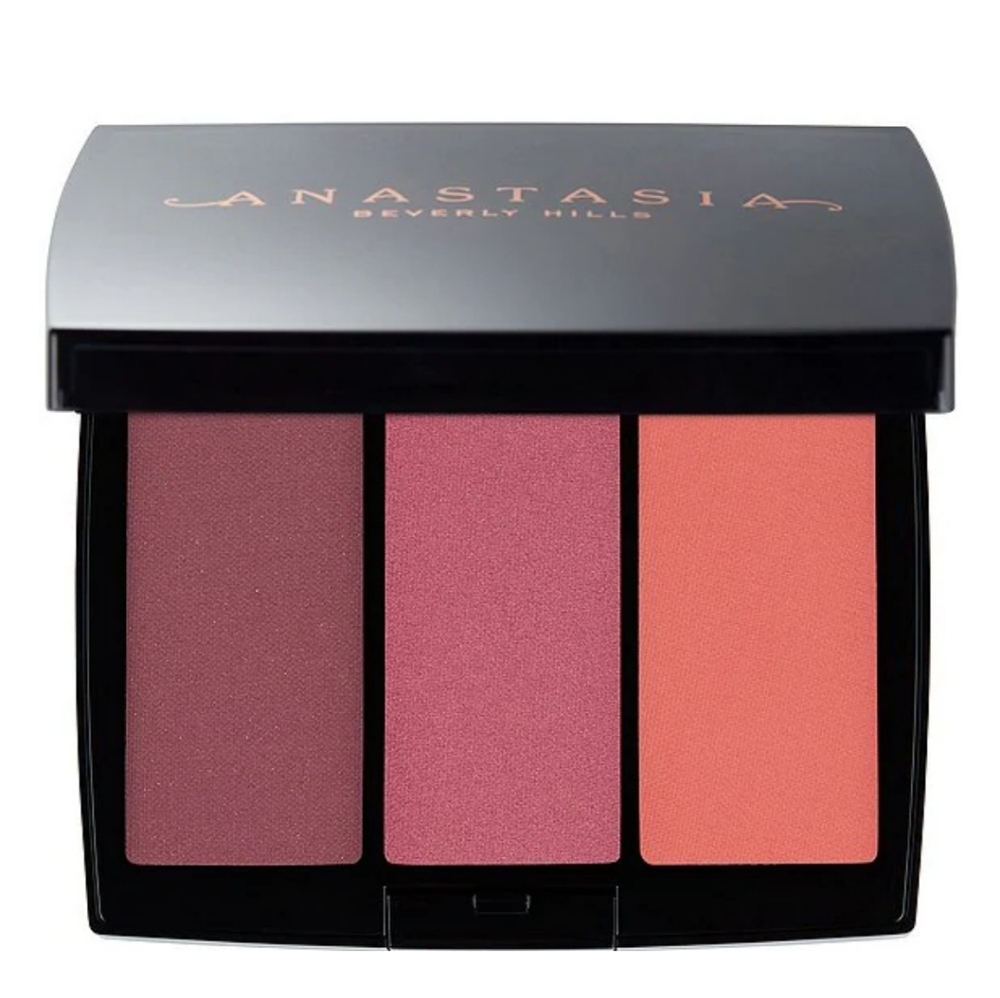 Anastasia Beverly Hills Blush Trios. Berry Adore